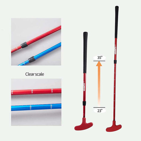 Lesmart Golf Retractable Putters