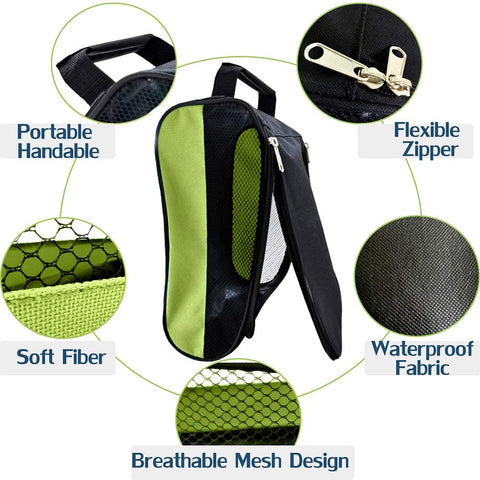 Lesmart Golf Shoes Bags