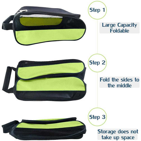 Lesmart Golf Shoes Bags