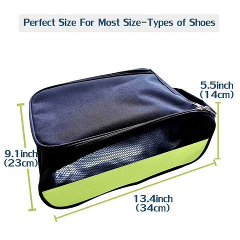 Lesmart Golf Shoes Bags