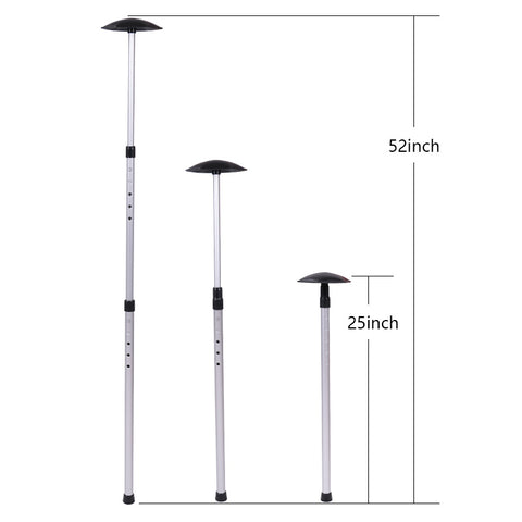 Lesmart Golf Stiff Arm Travel Club Protector