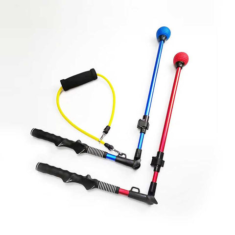 Lesmart Golf Swing Practice Equipment Posture Corrector