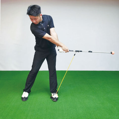 Lesmart Golf Swing Practice Equipment Posture Corrector