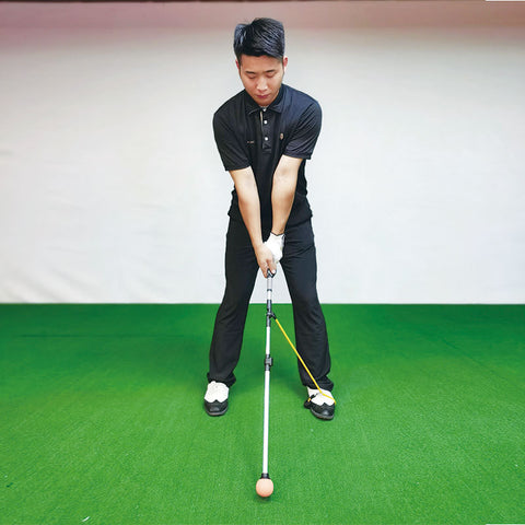 Lesmart Golf Swing Practice Equipment Posture Corrector