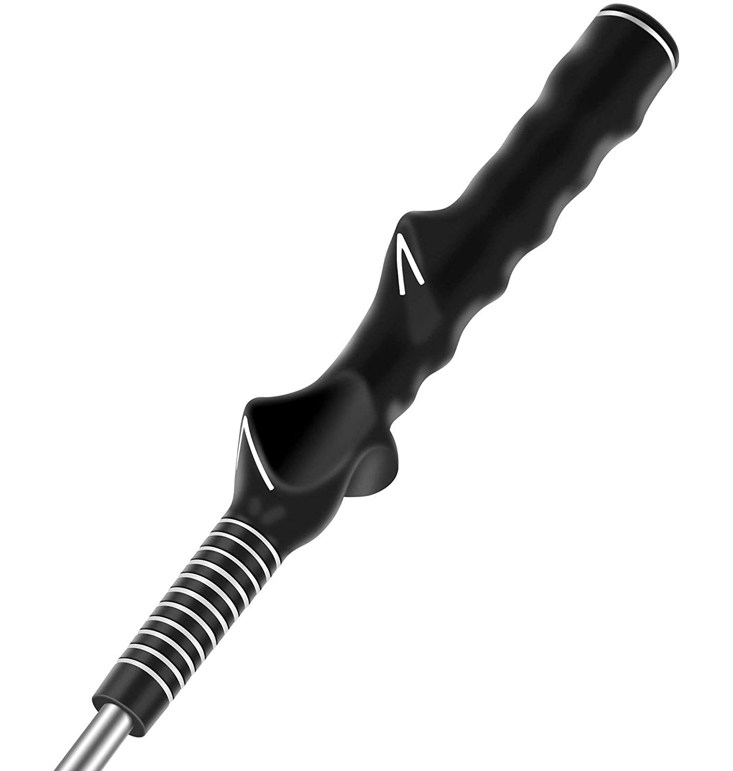 Lesmart Golf Swing Trainer Aid &Unique Adjustable Magnetic Separation Structure