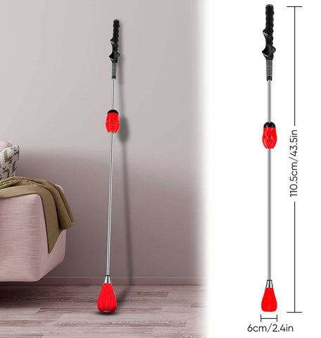 Lesmart Golf Swing Trainer Aid &Unique Adjustable Magnetic Separation Structure