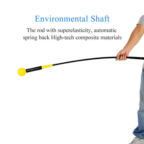 Lesmart Golf Swing Trainer Aids