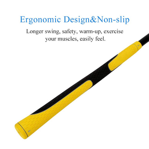Lesmart Golf Swing Trainer Aids