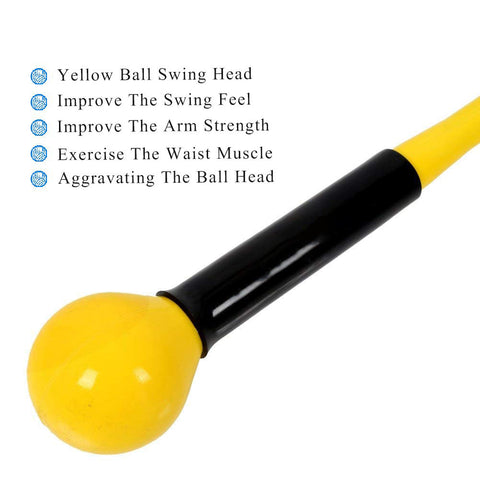 Lesmart Golf Swing Trainer Aids