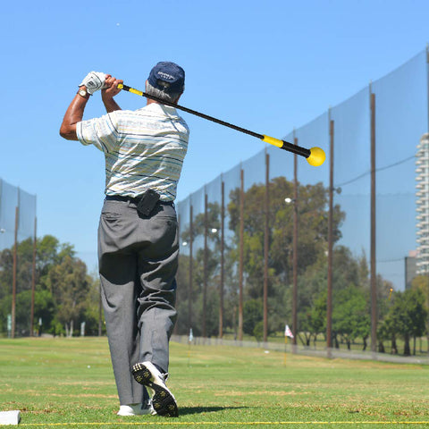 Lesmart Golf Swing Trainer Aids