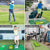 Lesmart Golf Swing Training Mat