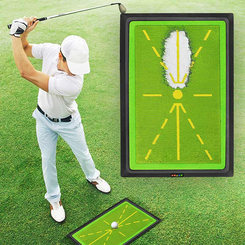 Lesmart Golf Swing Training Mat