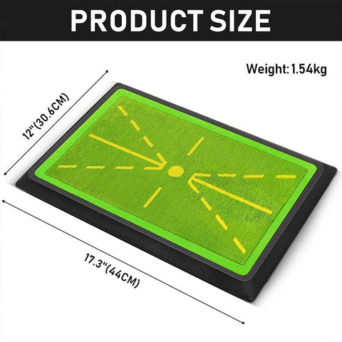 Lesmart Golf Swing Training Mat