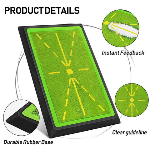 Lesmart Golf Swing Training Mat