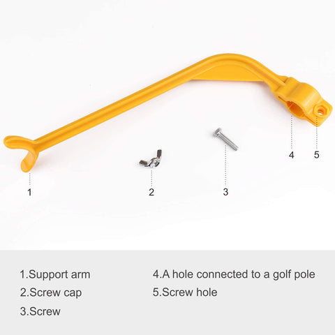 Lesmart Golf Training Aids - Swing Correcting Tool