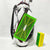 Lesmart Golf Training Mat for Swing Detection Batting
