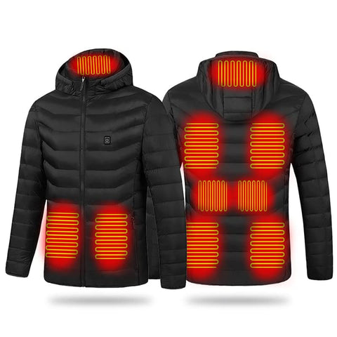 Lesmart Heated Jacket for Women and Men