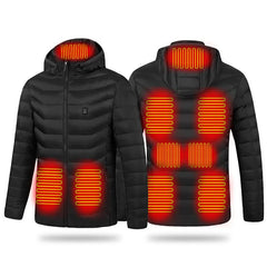 Lesmart Heated Jacket for Women and Men