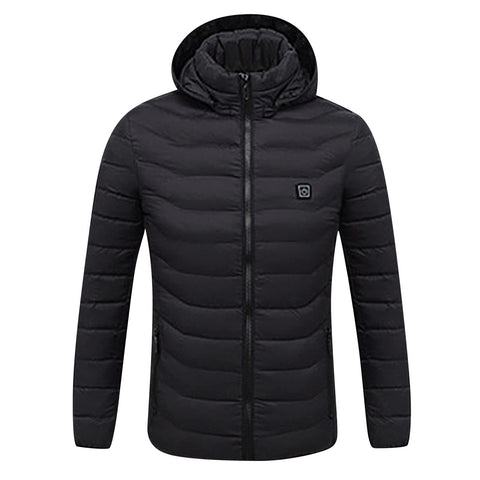 Lesmart Heated Jacket for Women and Men