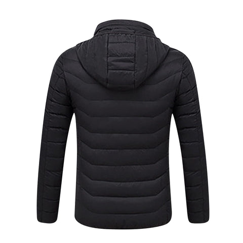 Lesmart Heated Jacket for Women and Men