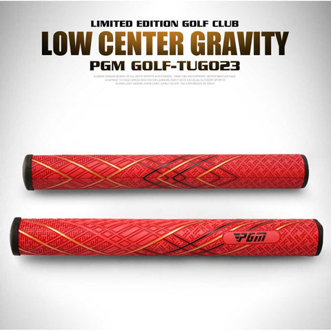 Lesmart Hot Gold Golf Putter, Right Hand