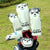 Lesmart Husky Golf Head Covers