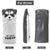 Lesmart Husky Golf Head Covers