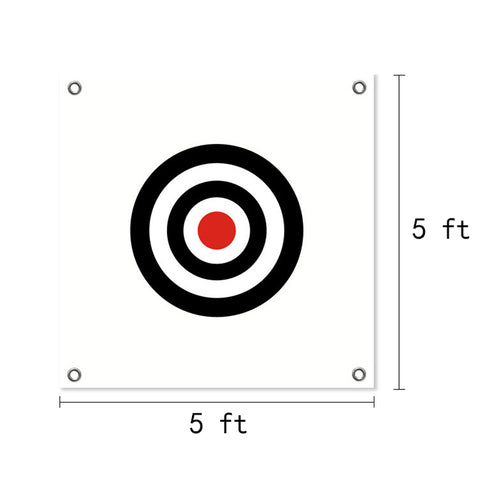 Lesmart Indoor&Outdoor Practice Driving Net Target