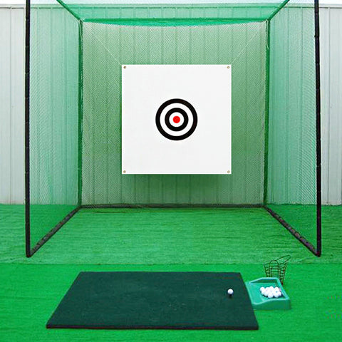 Lesmart Indoor&Outdoor Practice Driving Net Target