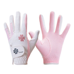 Lesmart Ladies Soft Pink Glove