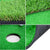Lesmart Large Golf Practice Putting Green Mat