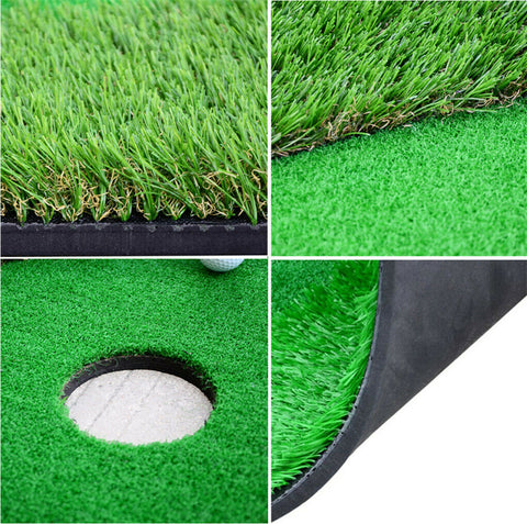Lesmart Large Golf Practice Putting Green Mat