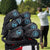 Lesmart Leather Golf Iron Wedge Head Cover Set 9pcs
