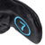 Lesmart Leather Golf Iron Wedge Head Cover Set 9pcs