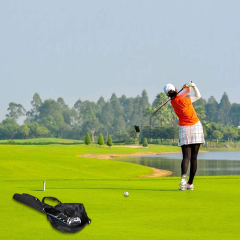 Lesmart Light Weight Golf Carry Bag