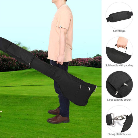 Lesmart Light Weight Golf Carry Bag