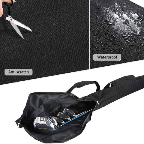 Lesmart Light Weight Golf Carry Bag