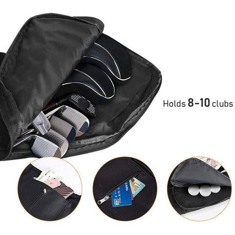 Lesmart Light Weight Golf Carry Bag