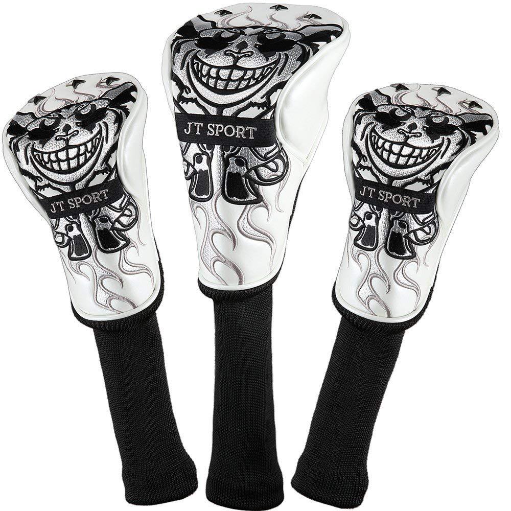Lesmart Lion Golf Club Headcovers (3 Count)