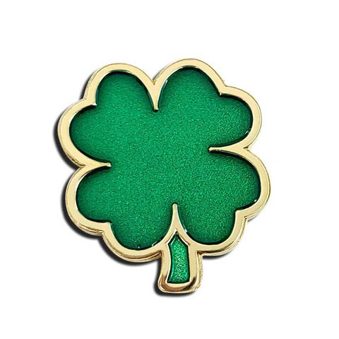 Lesmart Lucky Clover Golf Magnetic Cap Clips
