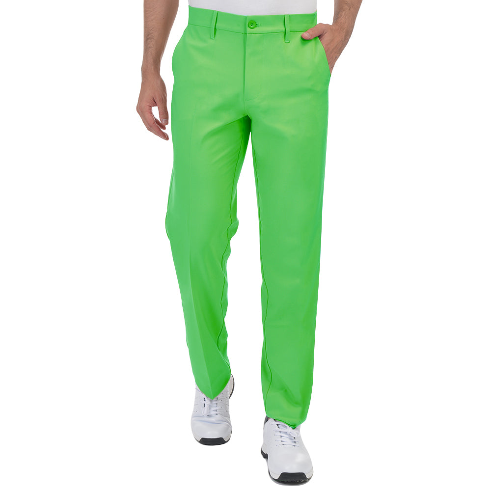 Lesmart Men's Elastic Fit Lightweight Golf Pants