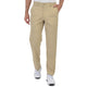 Lesmart Men's Elastic Fit Lightweight Golf Pants