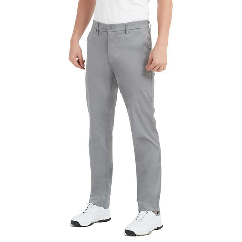 Lesmart Men's Flex Straight Fit Golf Pants