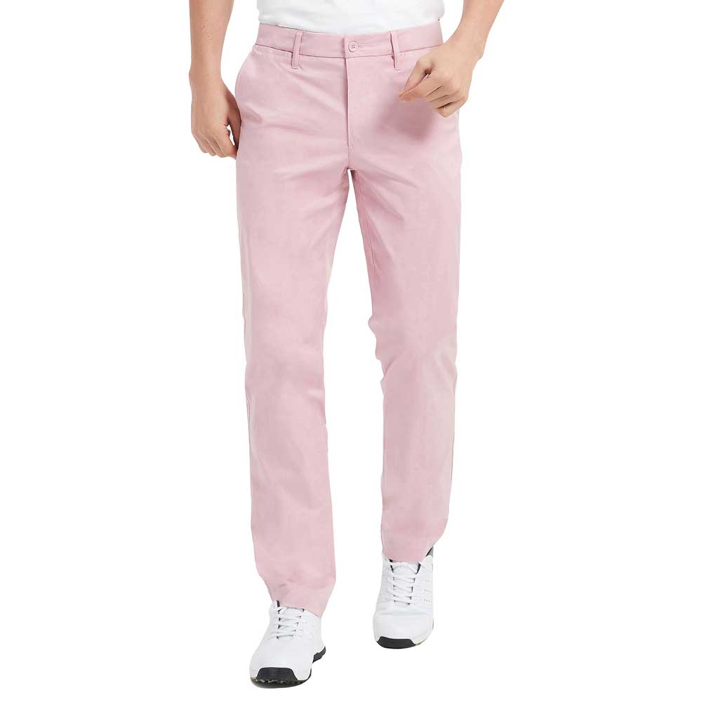 Lesmart Men's Flex Straight Fit Golf Pants