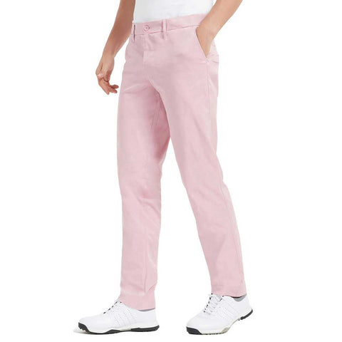 Lesmart Men's Flex Straight Fit Golf Pants