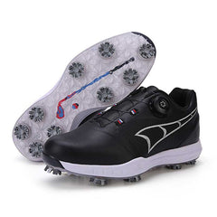 Lesmart Men's Golf Casual Shoes with BOA Lace System