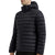 Lesmart Men's Lake Series Down Hooded Jacket