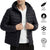 Lesmart Men's Lake Series Down Hooded Jacket