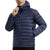 Lesmart Men's Lake Series Down Hooded Jacket