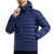 Lesmart Men's Lake Series Down Hooded Jacket